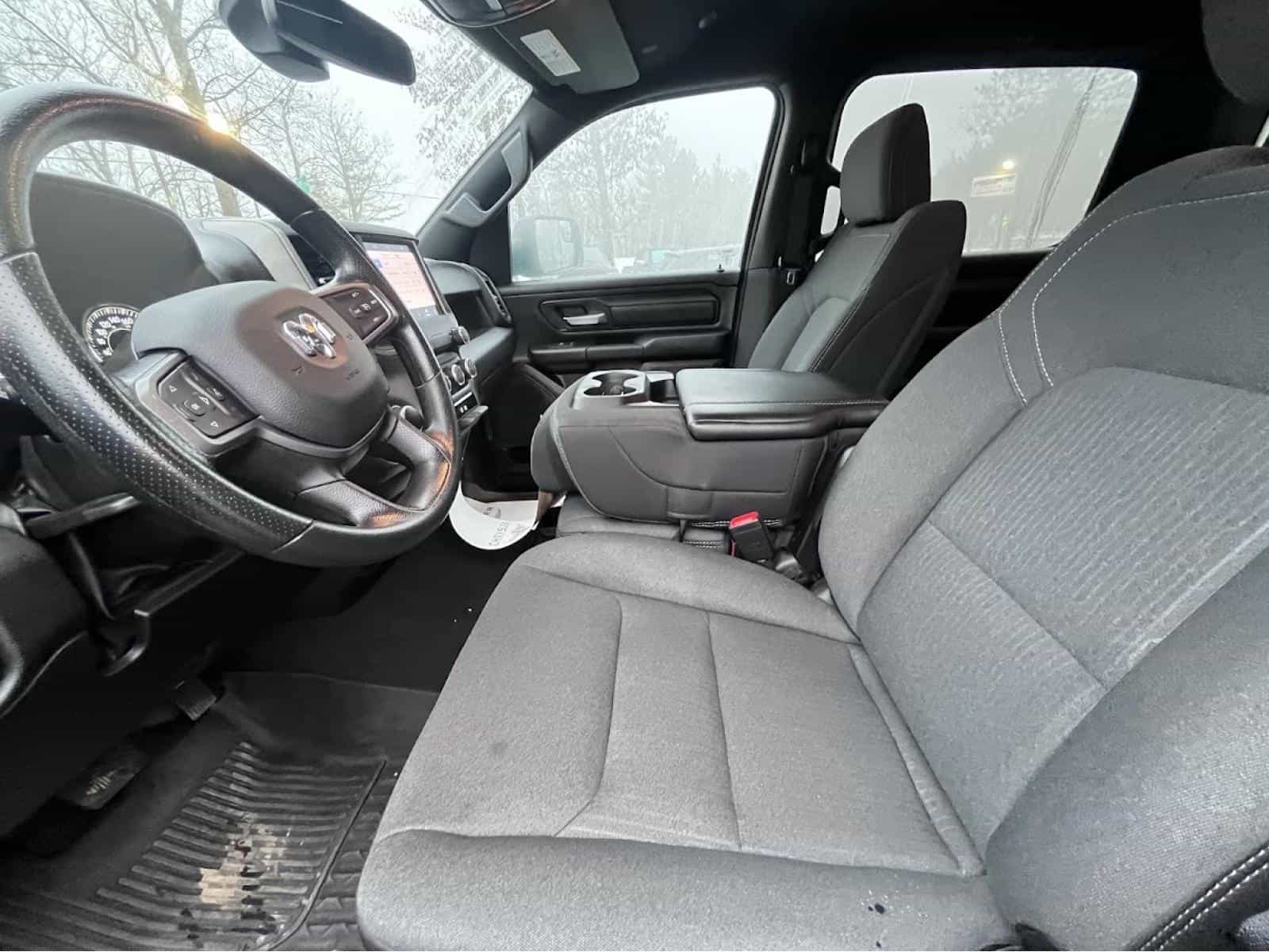 Image 21 RAM 1500 Tradesman 2023