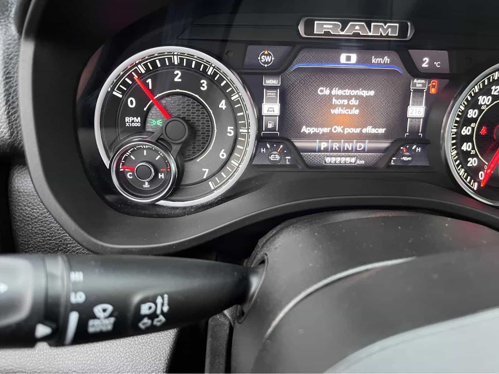 Image 24 RAM 1500 Tradesman 2023