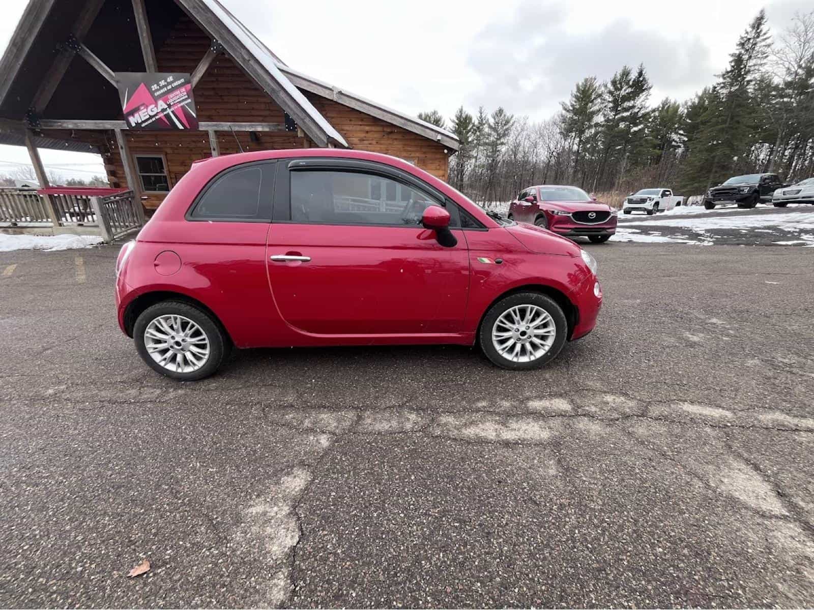 Image 5 Fiat 500 Pop 2017