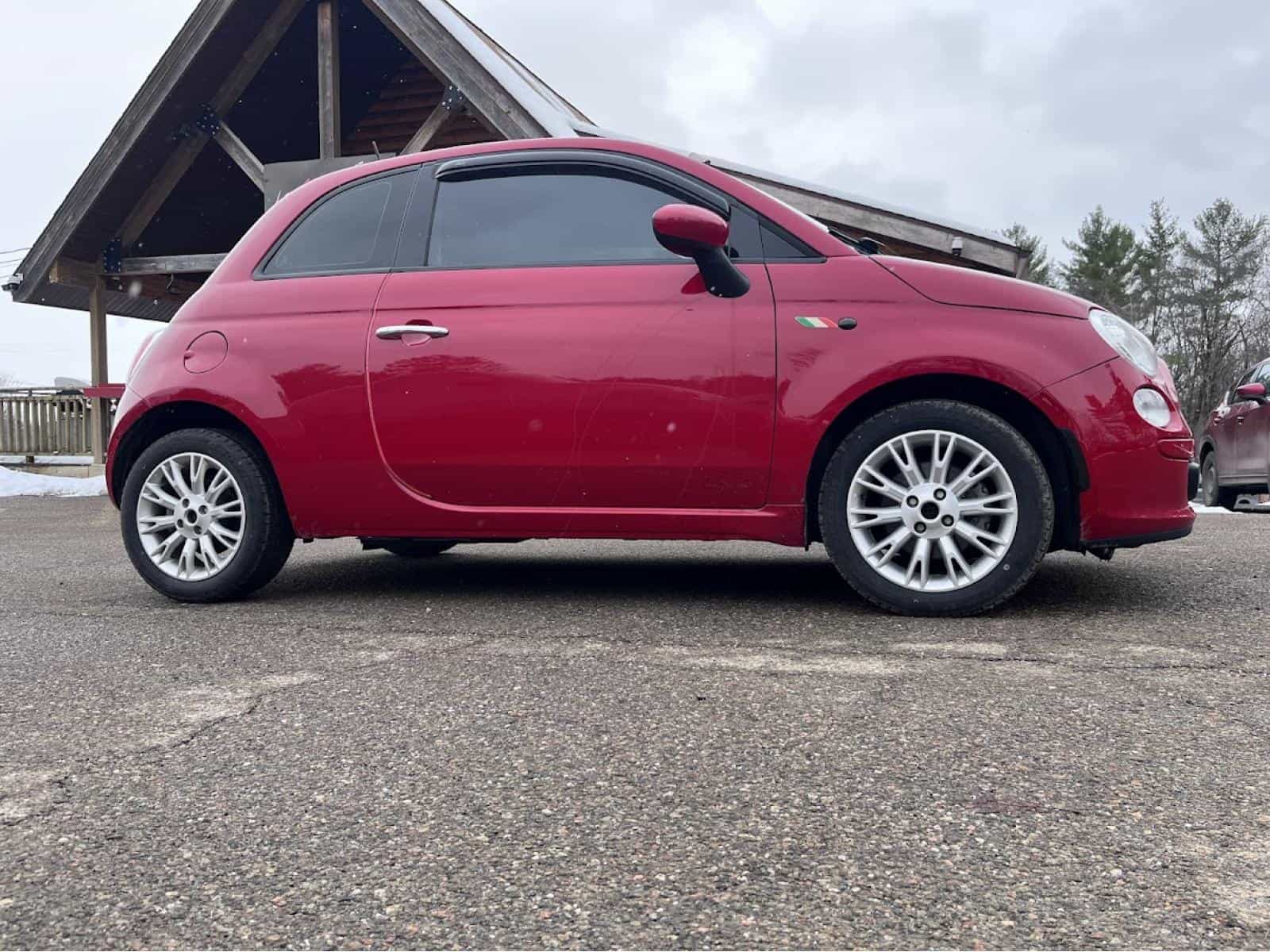 Image 7 Fiat 500 Pop 2017