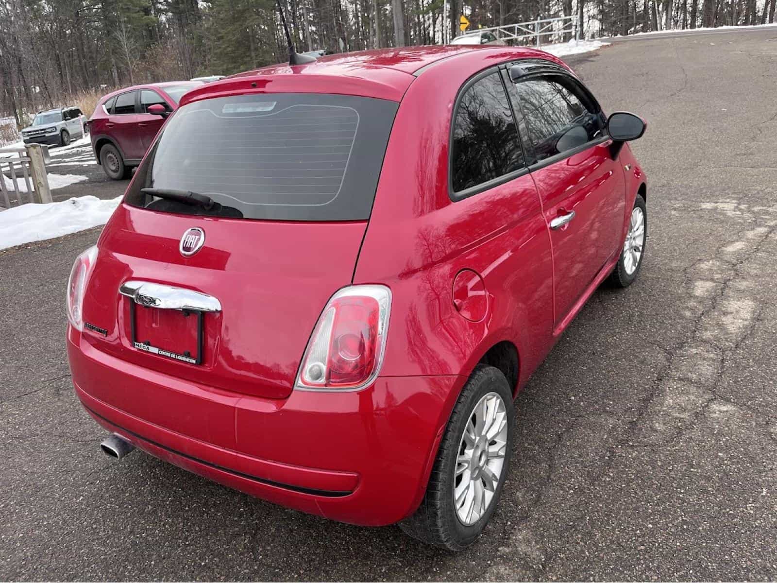 Image 8 Fiat 500 Pop 2017