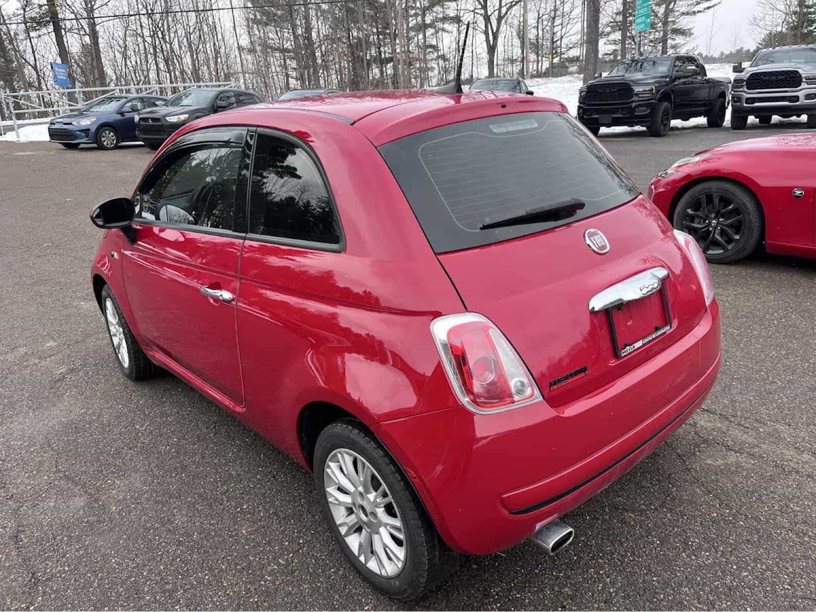 Image 11 Fiat 500 Pop 2017