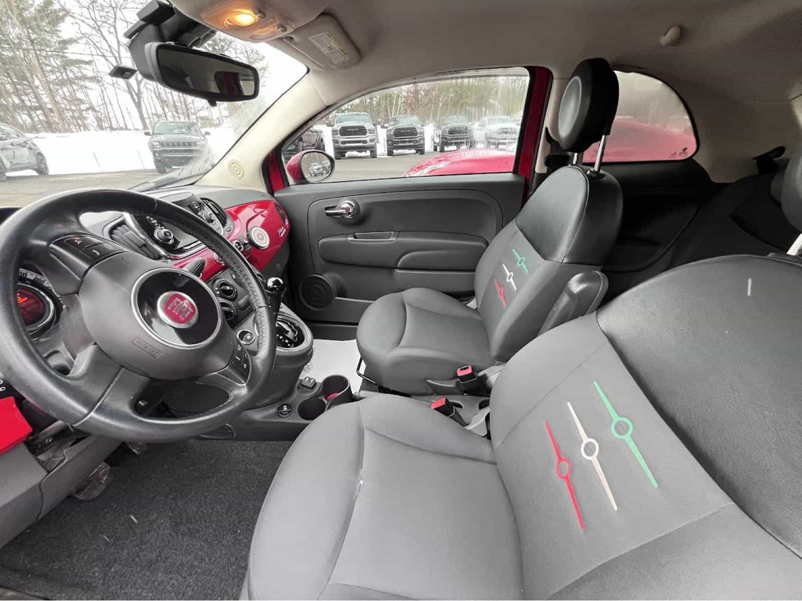 Image 16 Fiat 500 Pop 2017