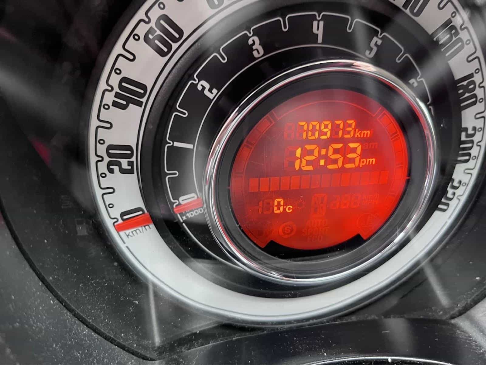 Image 19 Fiat 500 Pop 2017