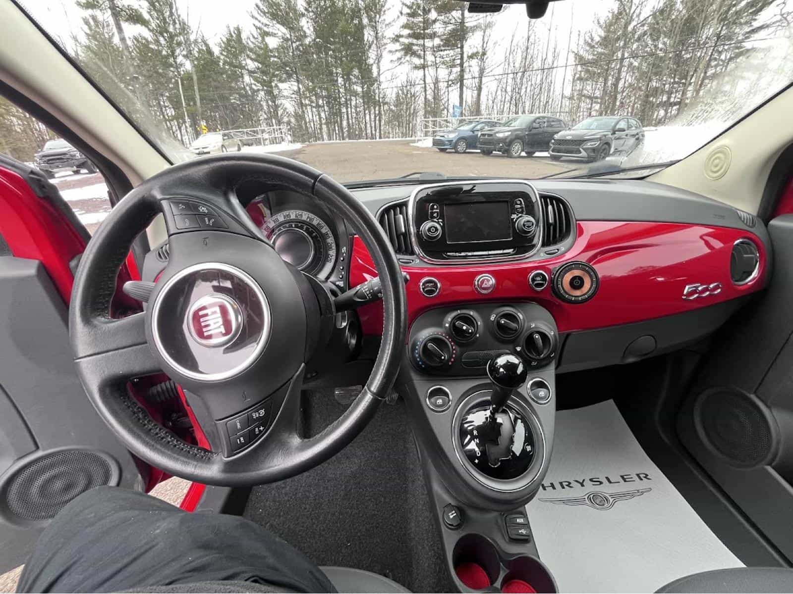 Image 17 Fiat 500 Pop 2017