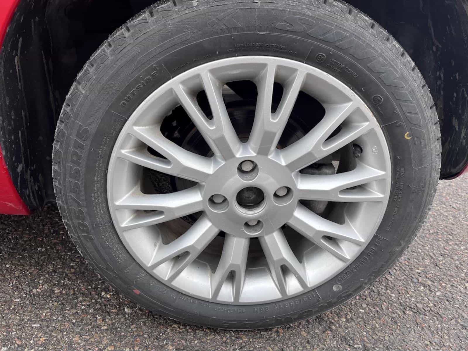 Image 18 Fiat 500 Pop 2017