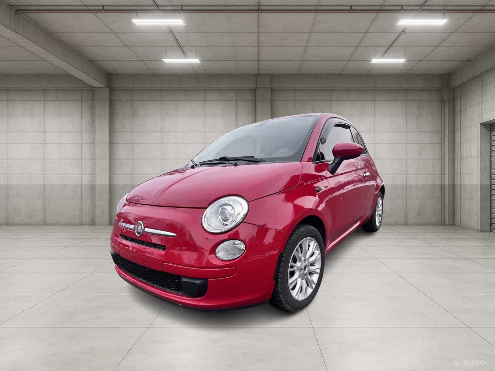 Image 1 Fiat 500 Pop 2017