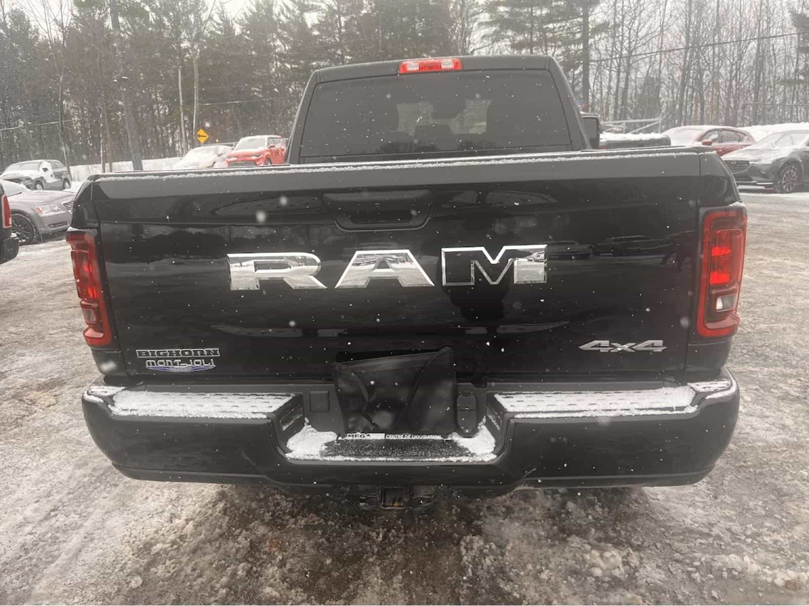 2025 RAM 2500 Big Horn - Image 11