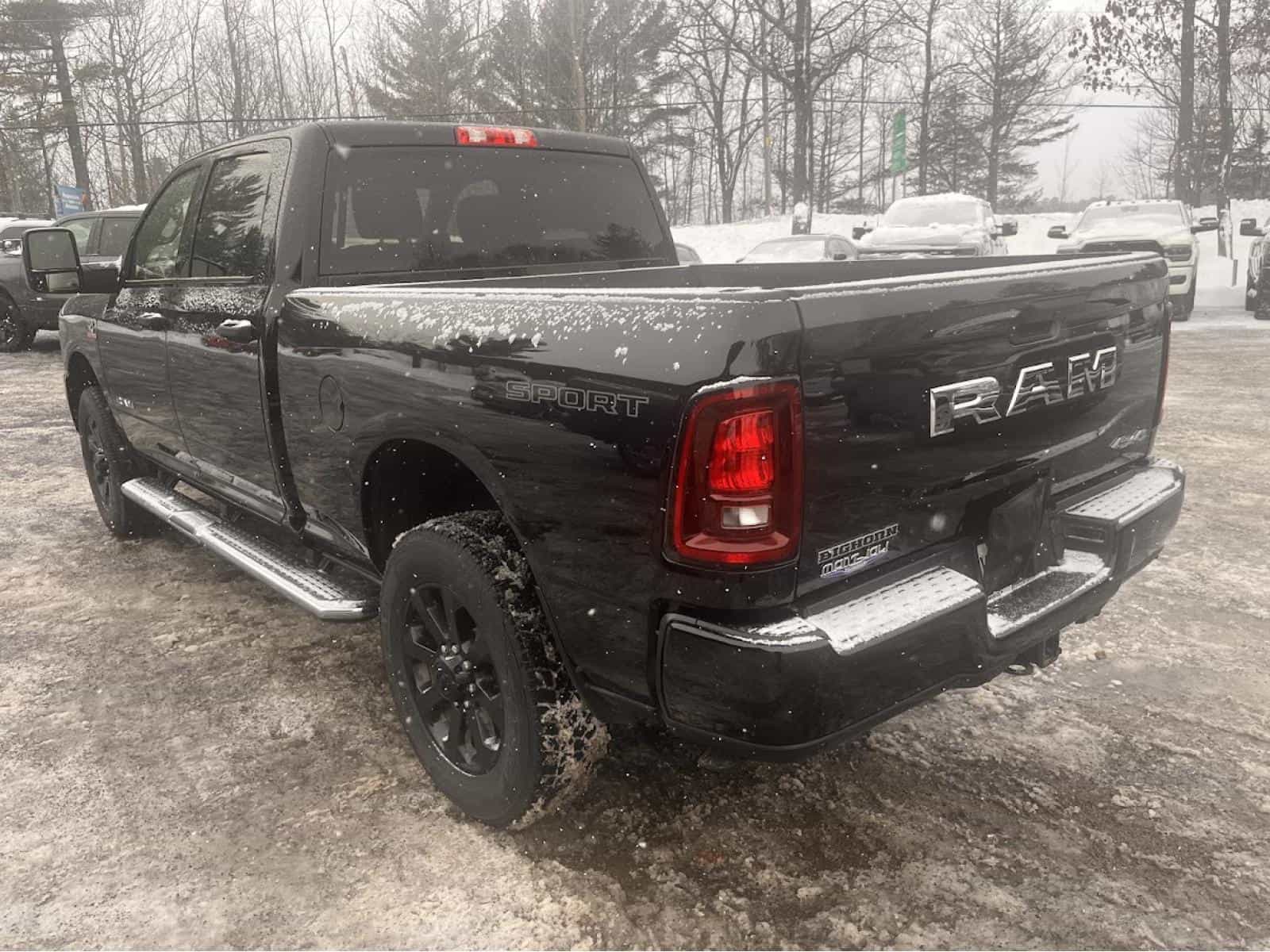 2025 RAM 2500 Big Horn - Image 13