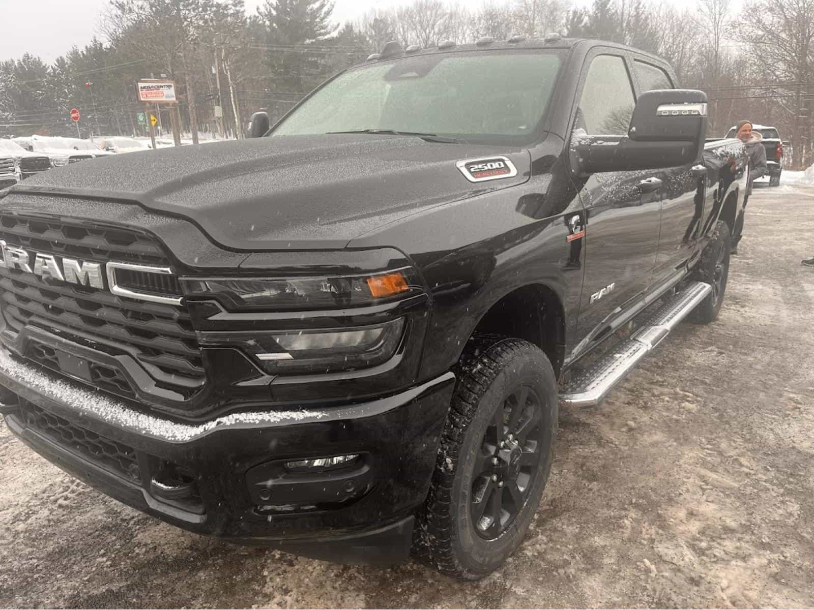 Image 14 RAM 2500 Big Horn 2025