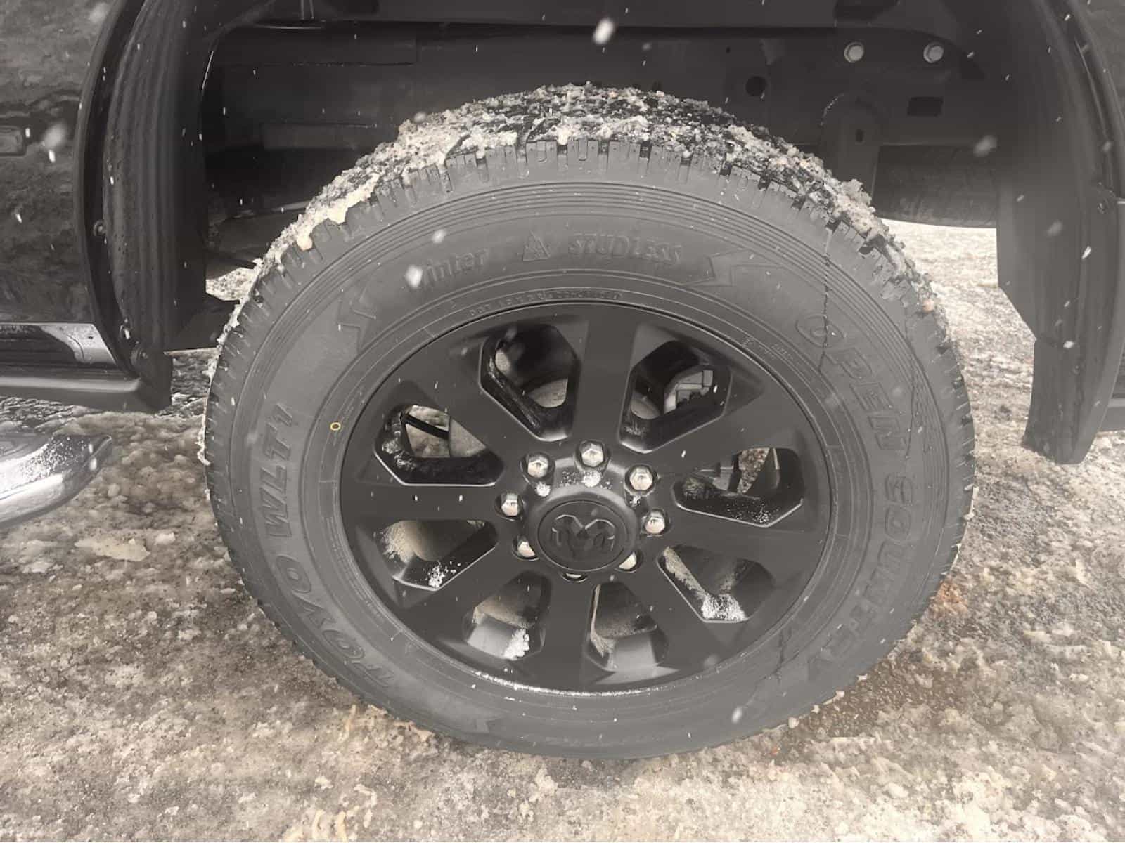 Image 22 RAM 2500 Big Horn 2025