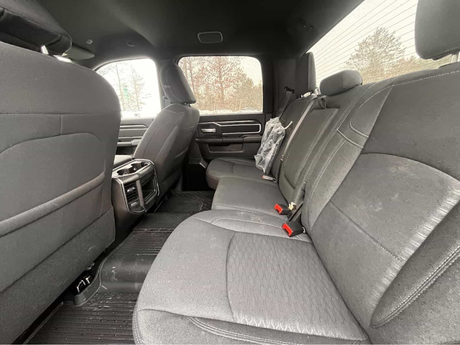 Image 17 RAM 2500 Big Horn 2025