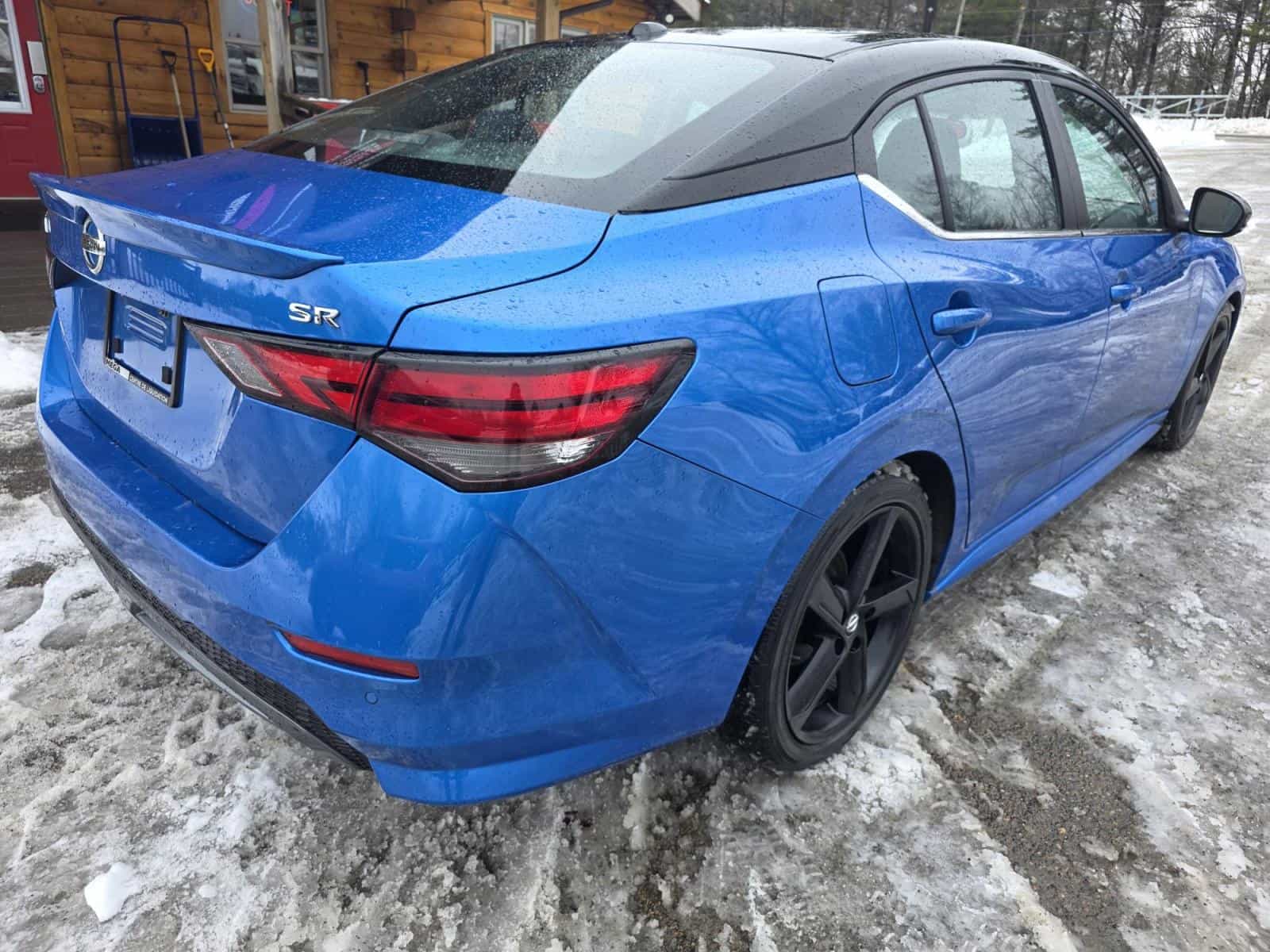 Image 7 Nissan SENTRA SR SR 2021