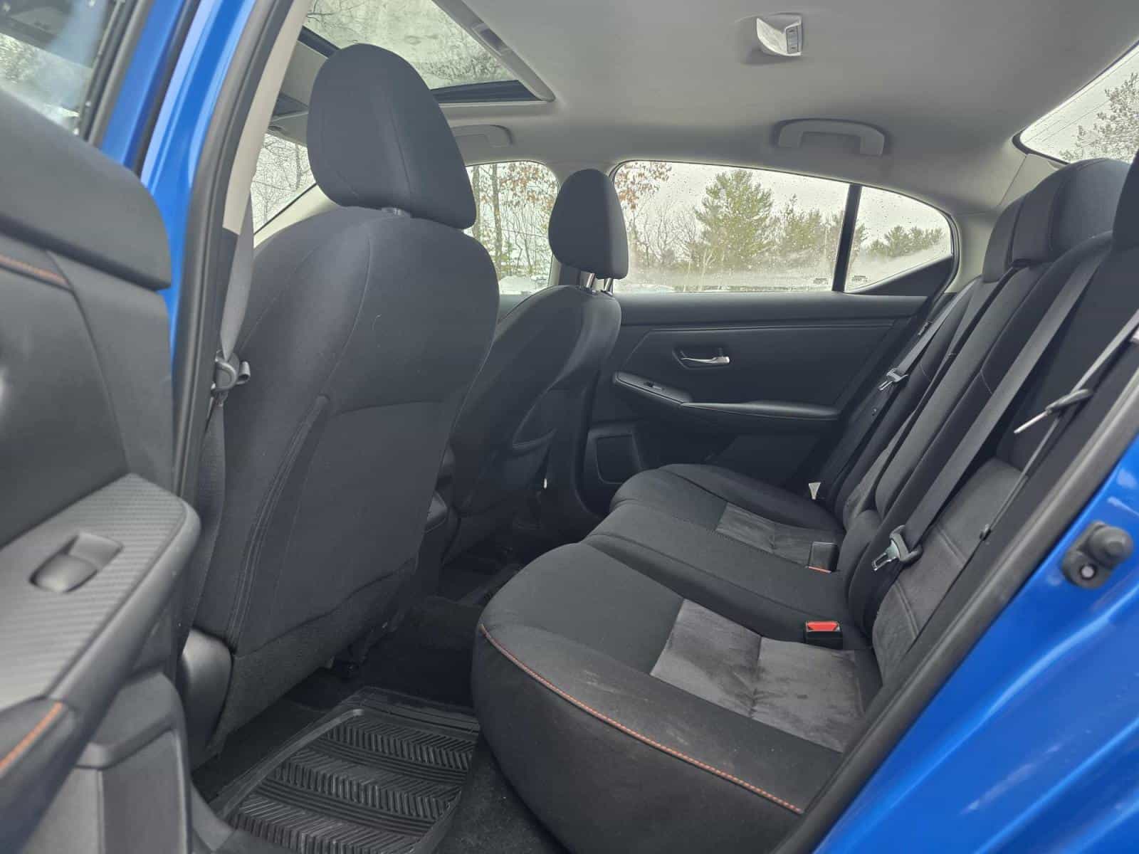 Image 14 Nissan SENTRA SR SR 2021