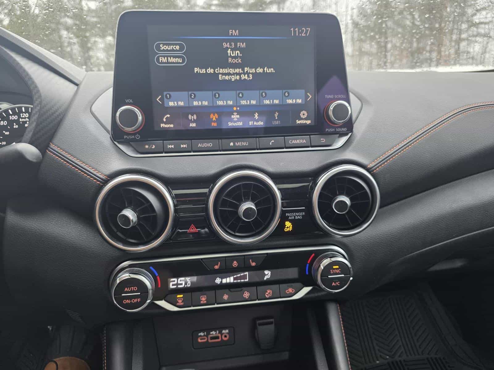 Image 19 Nissan SENTRA SR SR 2021