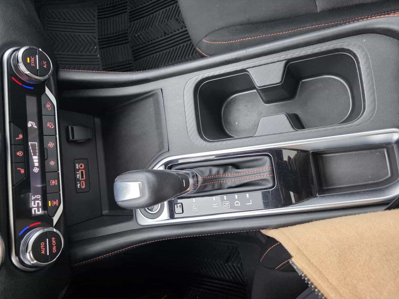 Image 20 Nissan SENTRA SR SR 2021