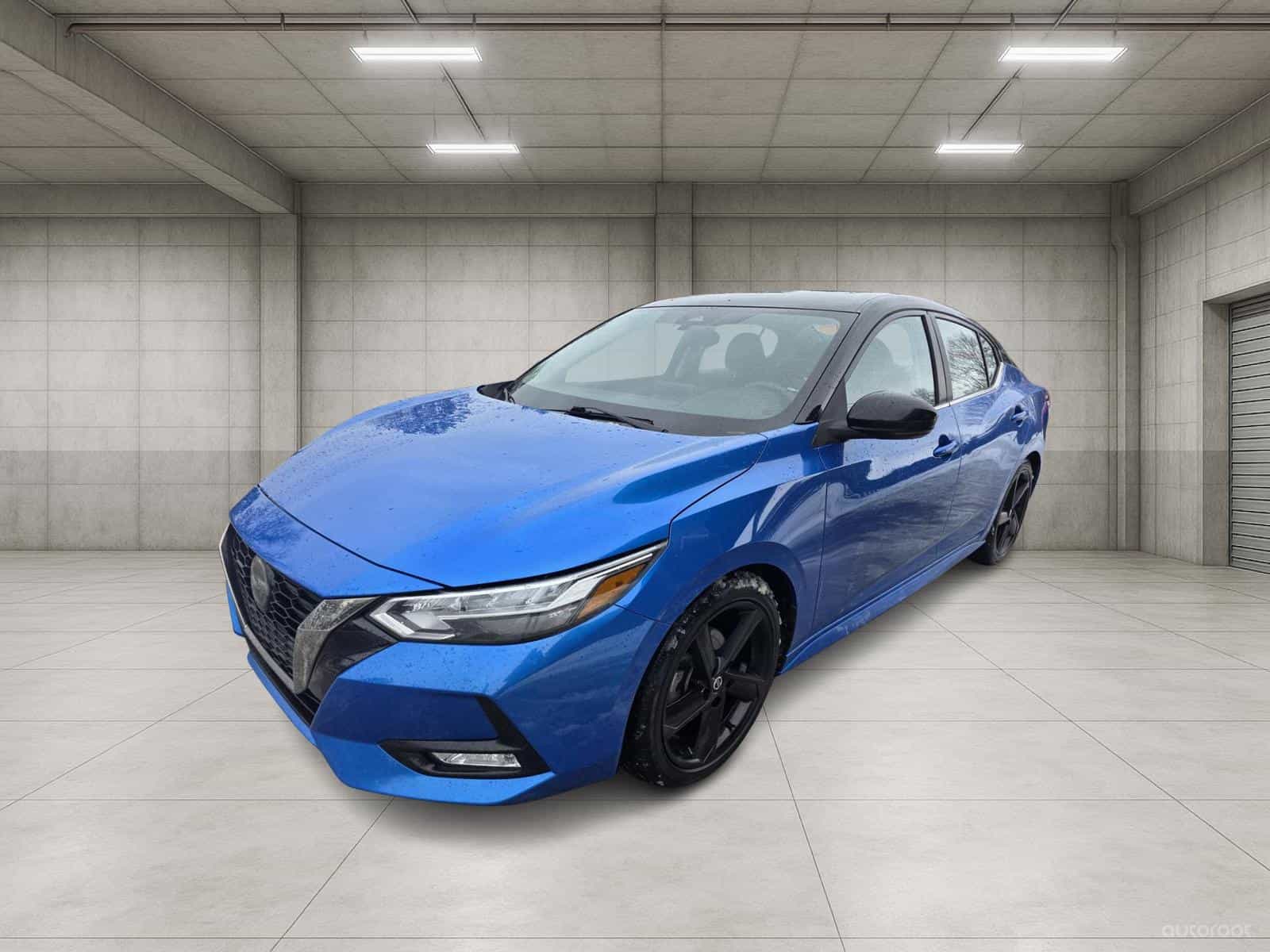 2021 Nissan SENTRA SR SR - Image 1