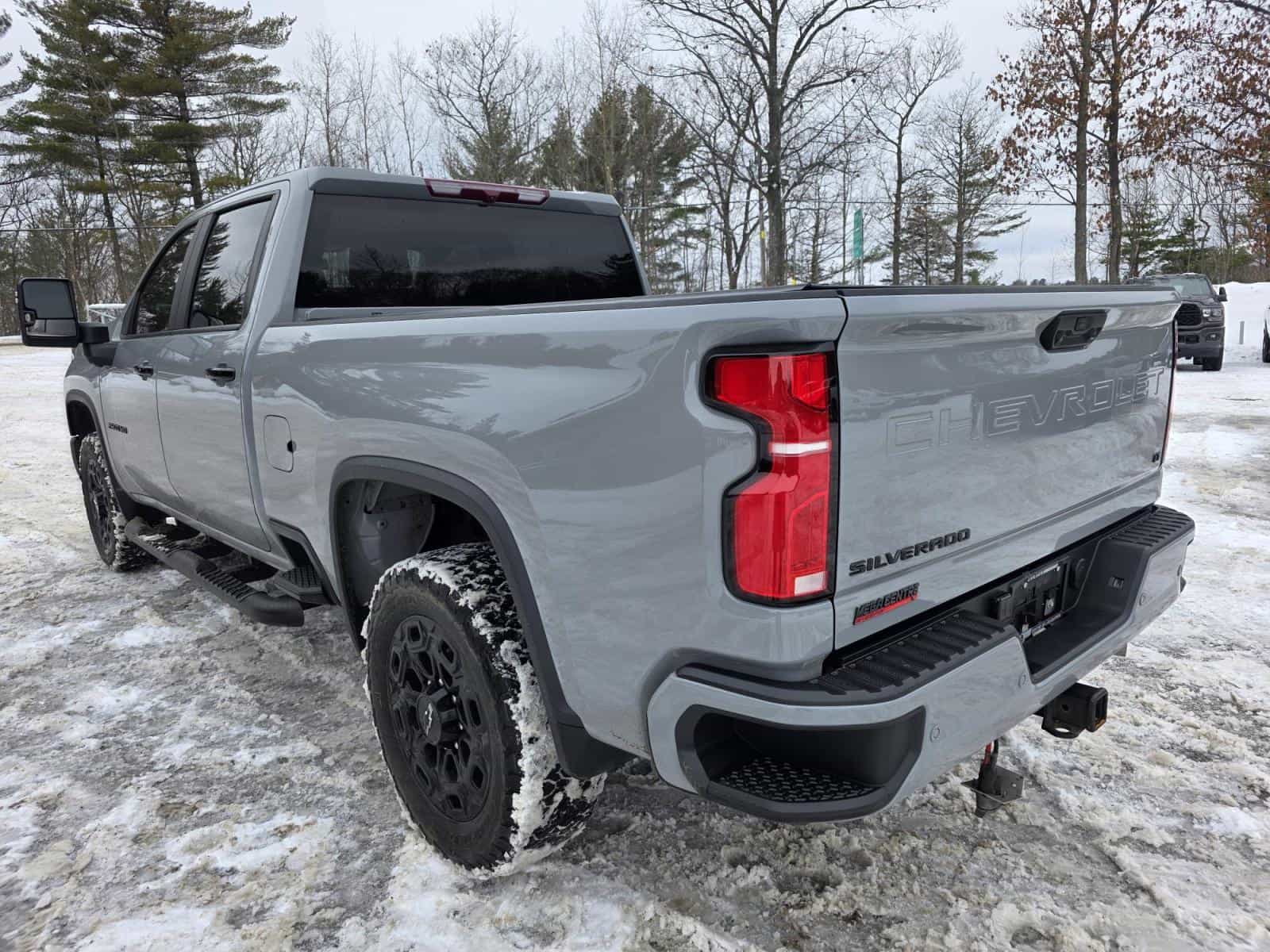 Image 7 Chevrolet Silverado 2500 LT 2024