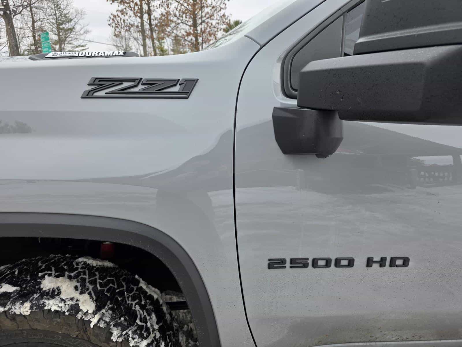 Image 11 Chevrolet Silverado 2500 LT 2024