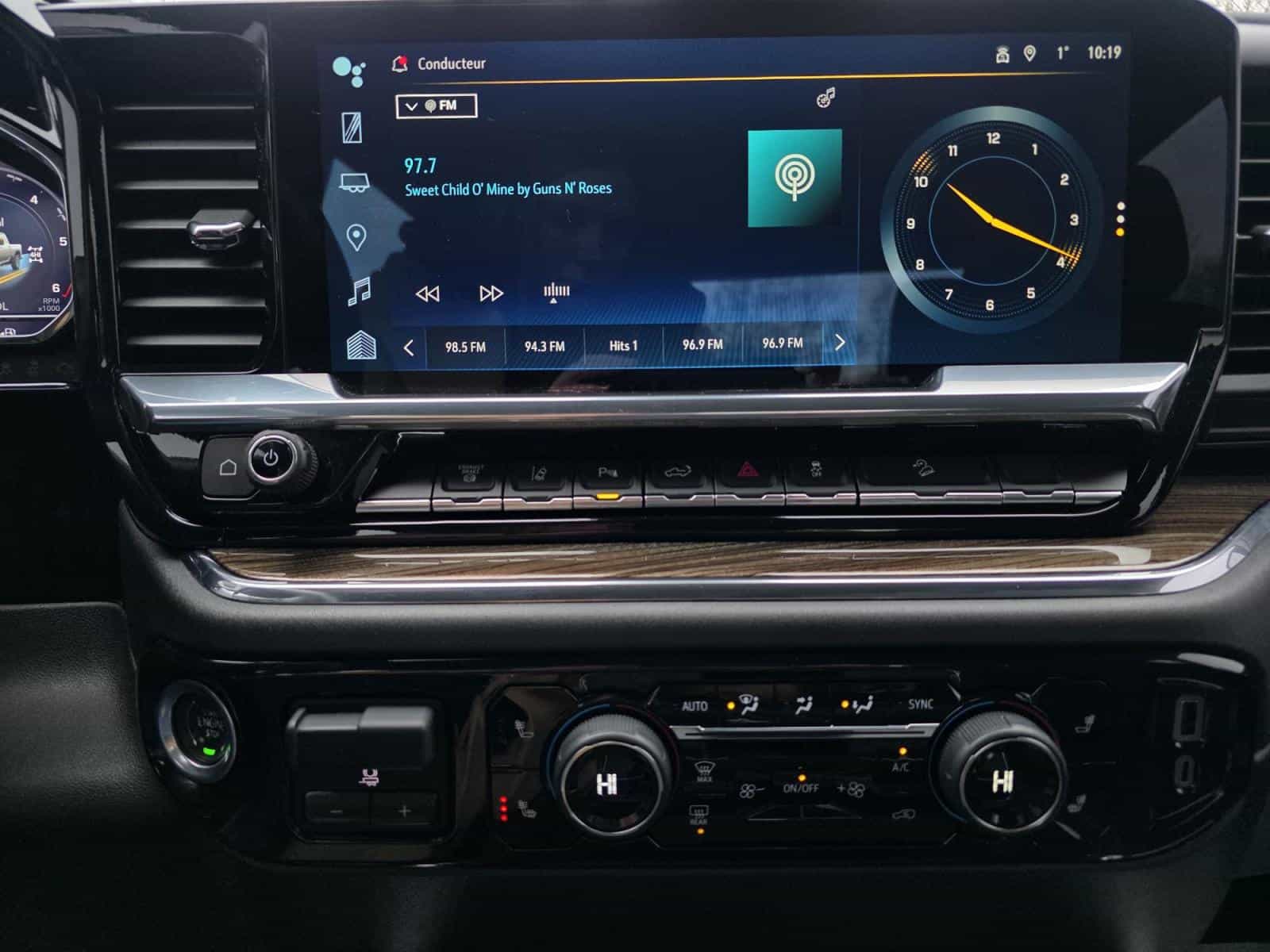 Image 17 Chevrolet Silverado 2500 LT 2024