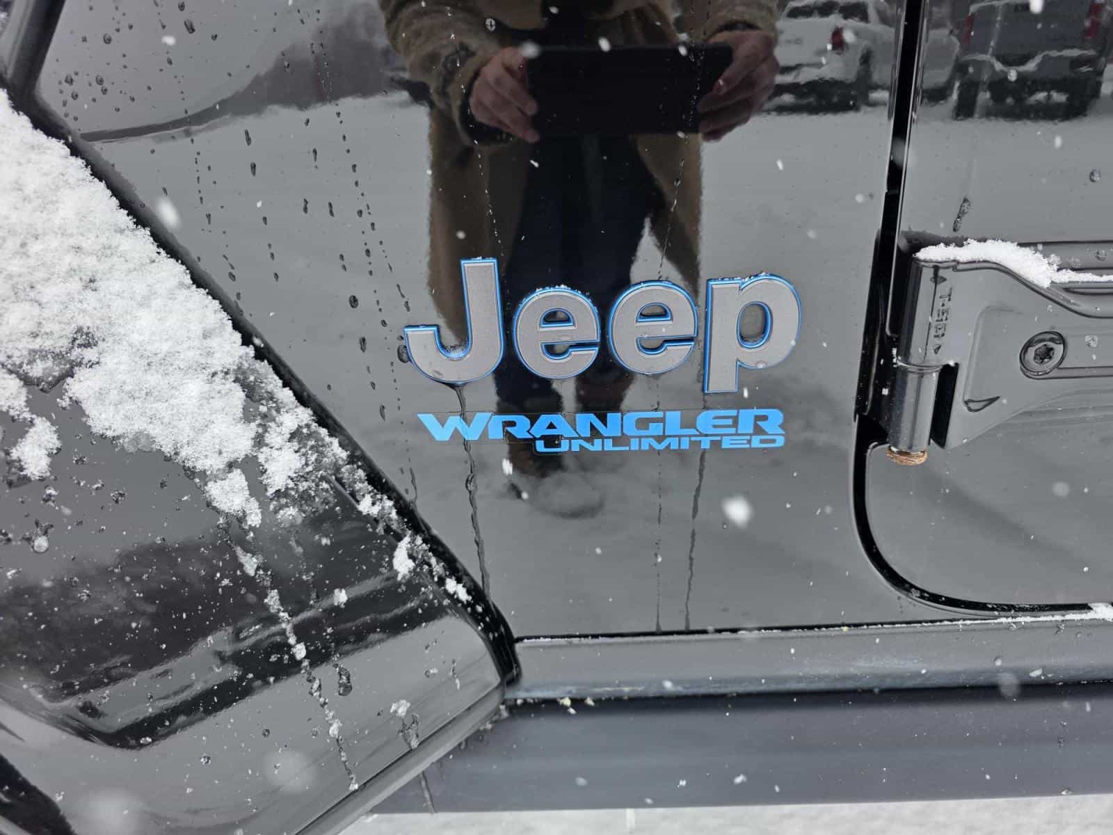 Image 10 Jeep Wrangler Ultd Rubicon 4XE 2021