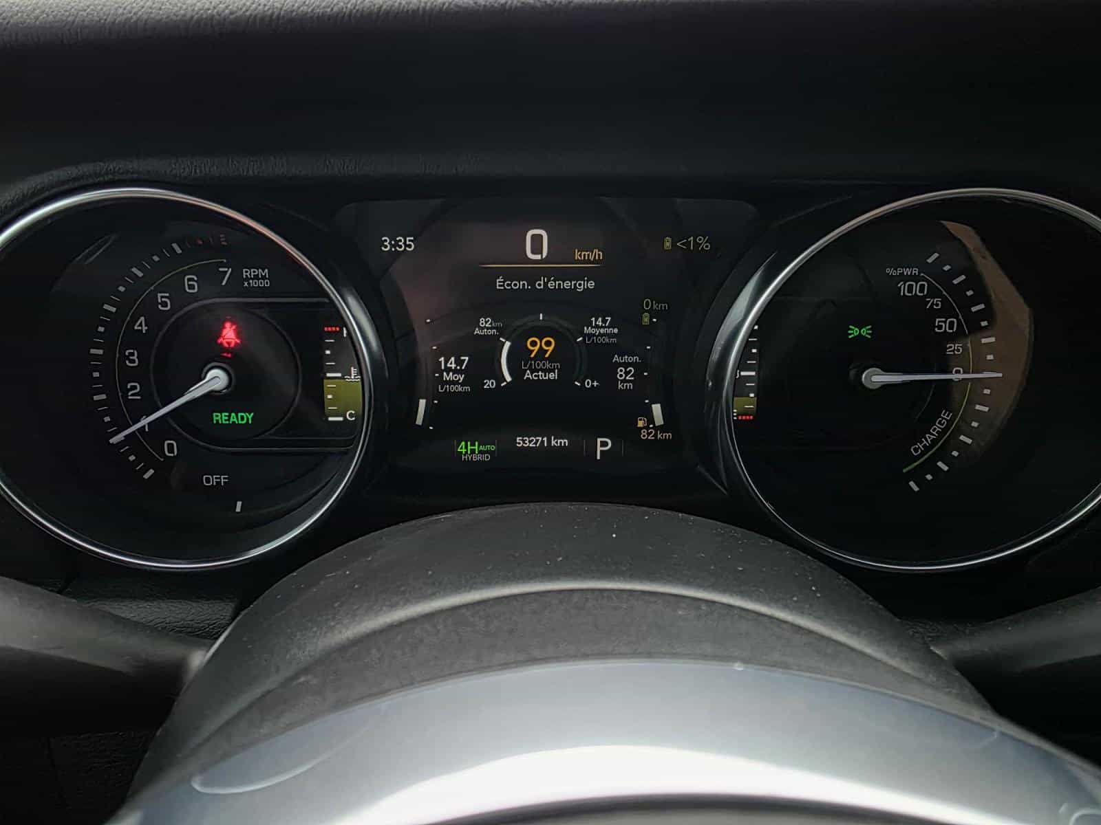 Image 15 Jeep Wrangler Ultd Rubicon 4XE 2021