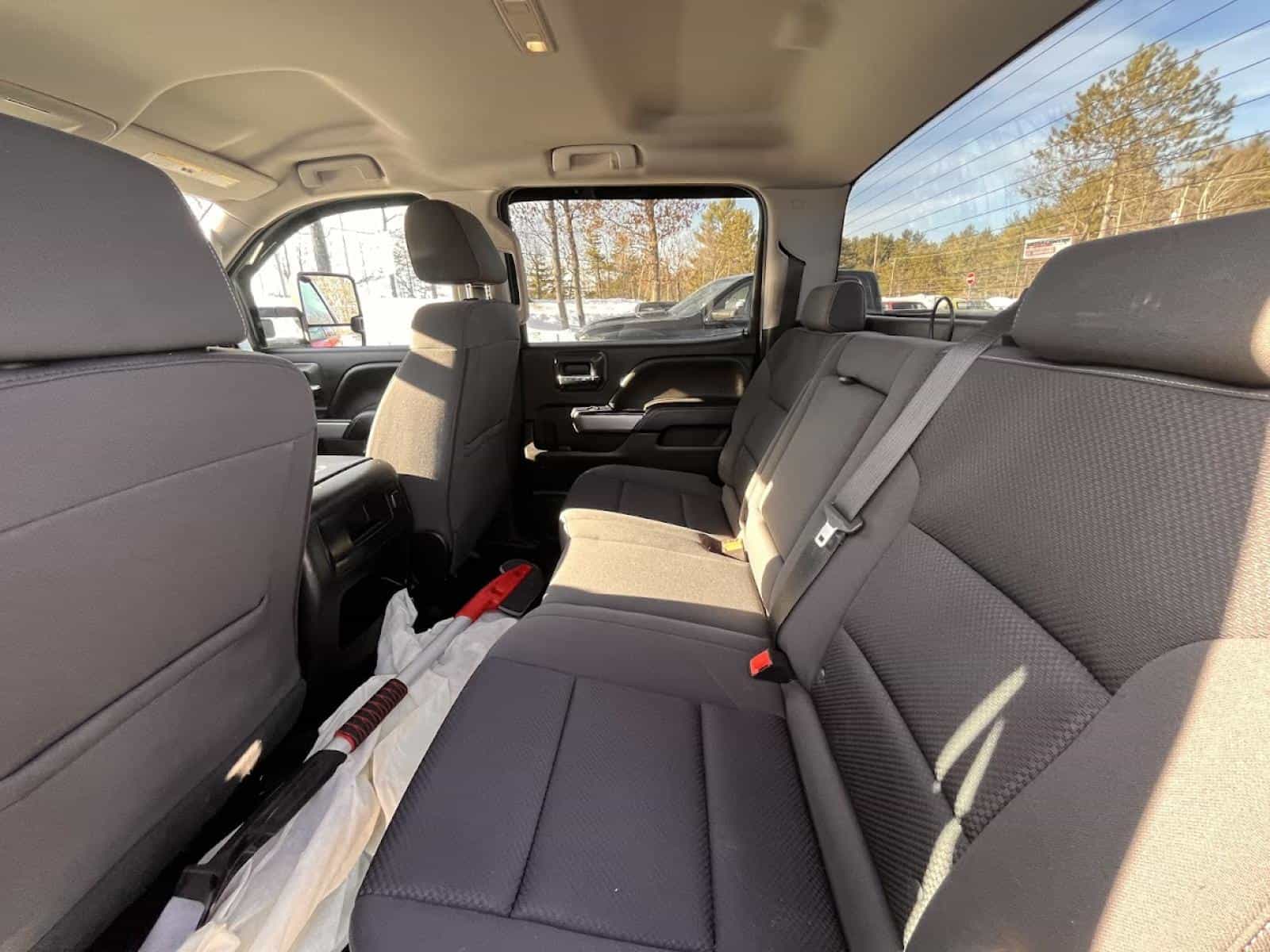 Image 17 Chevrolet Silverado LT 2018