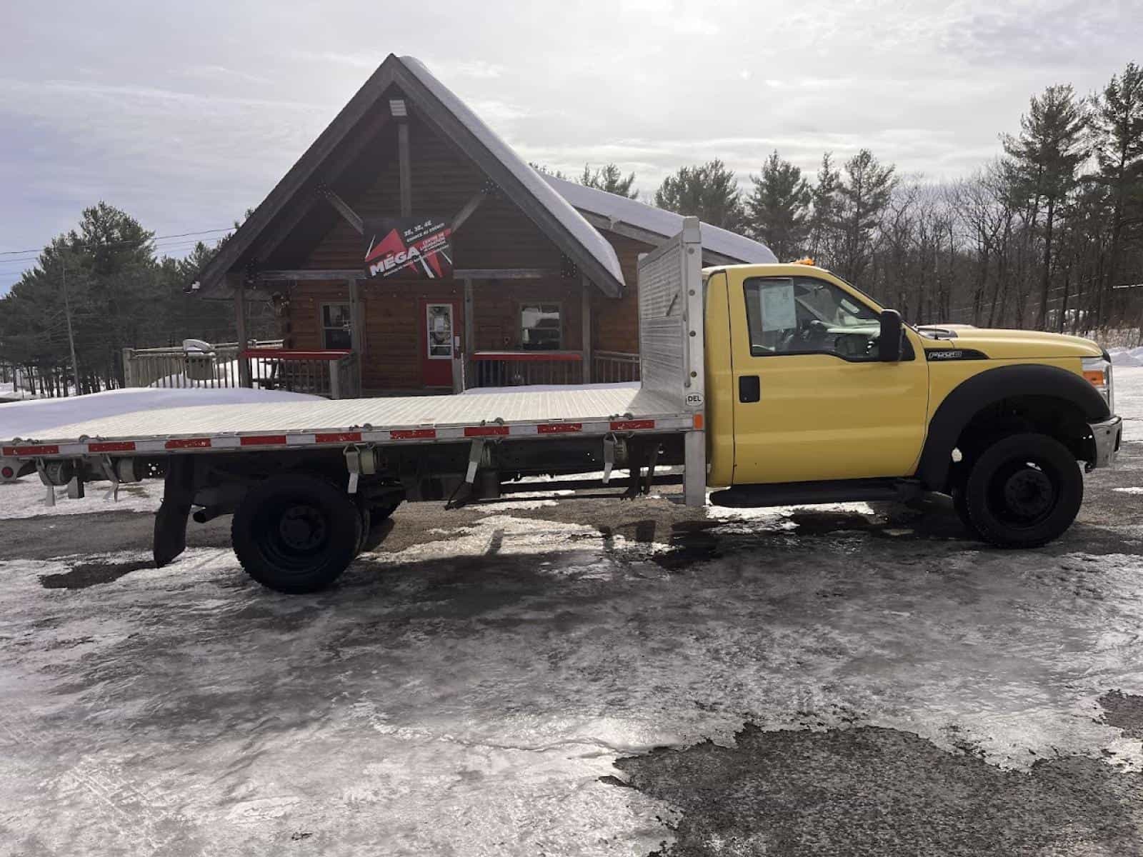 2013 Ford Super Duty - Image 10