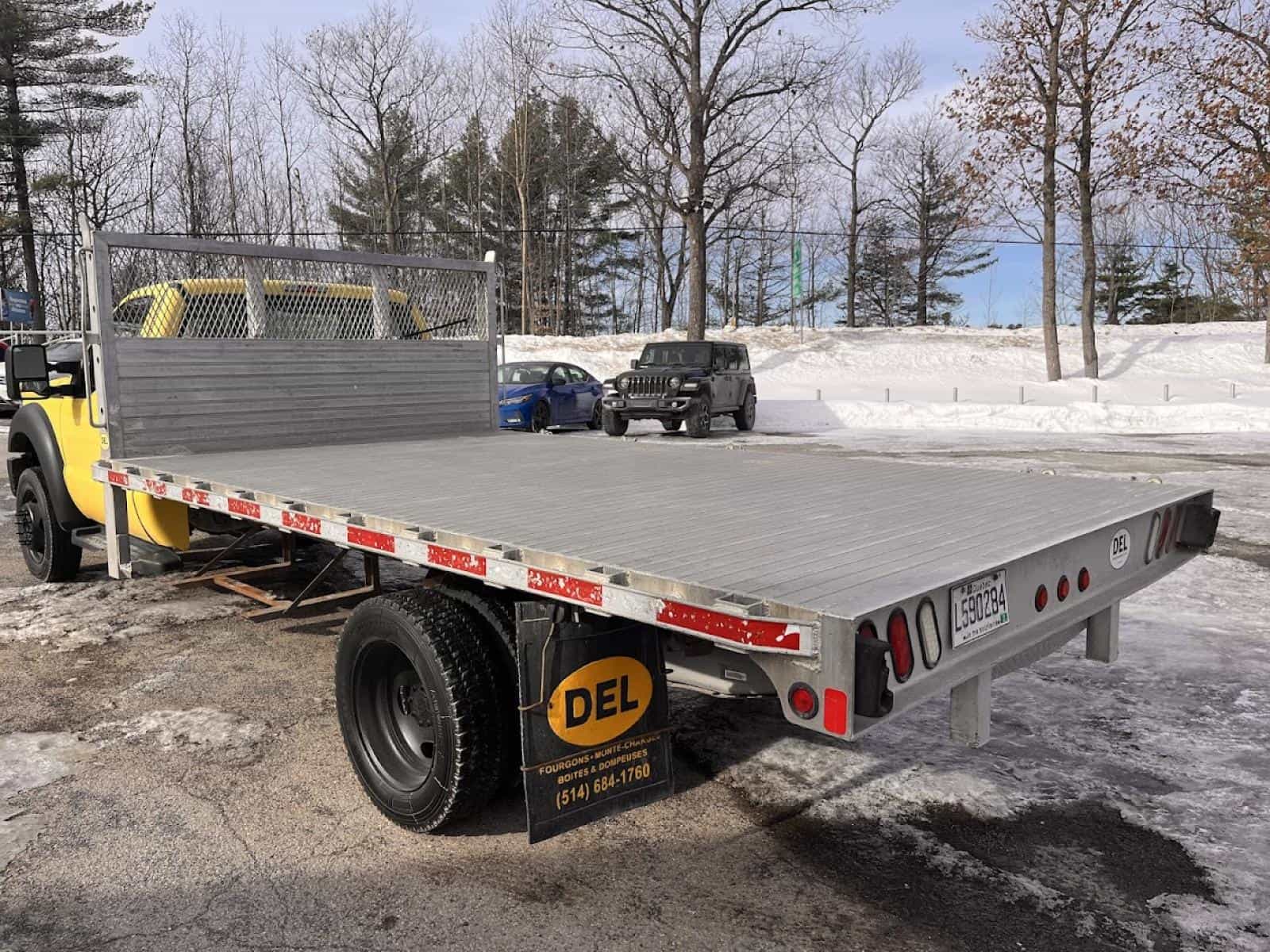 2013 Ford Super Duty - Image 5