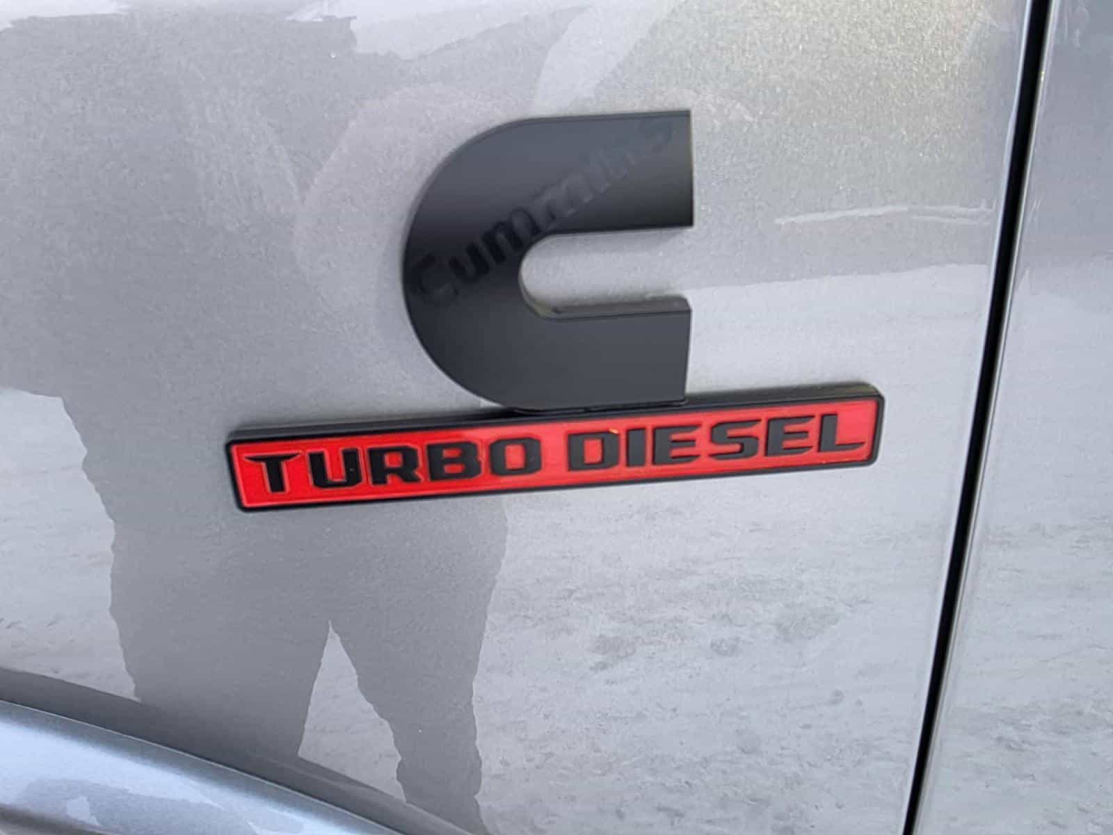 Image 13 RAM 2500 Limited 2023