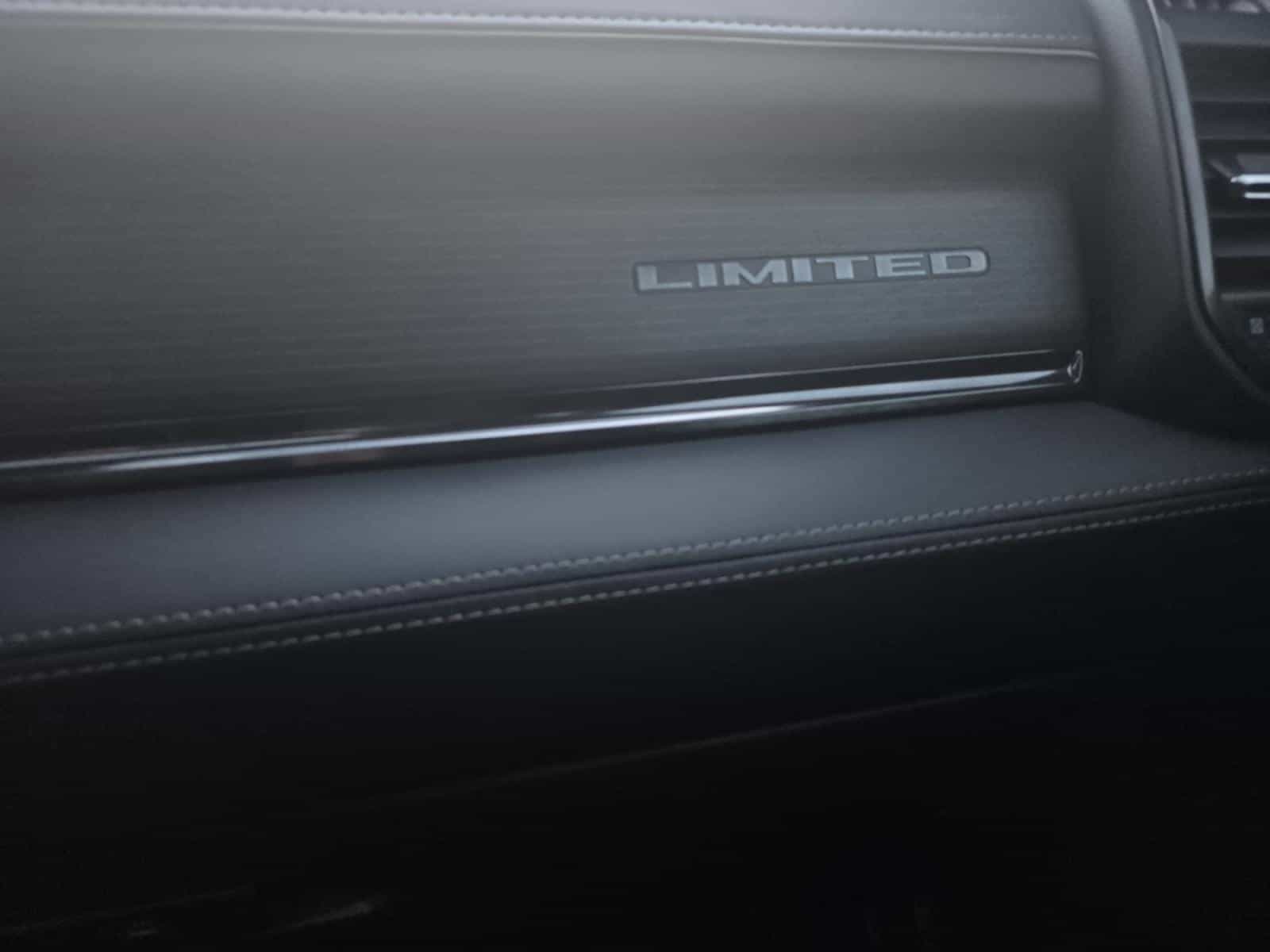 Image 20 RAM 2500 Limited 2023