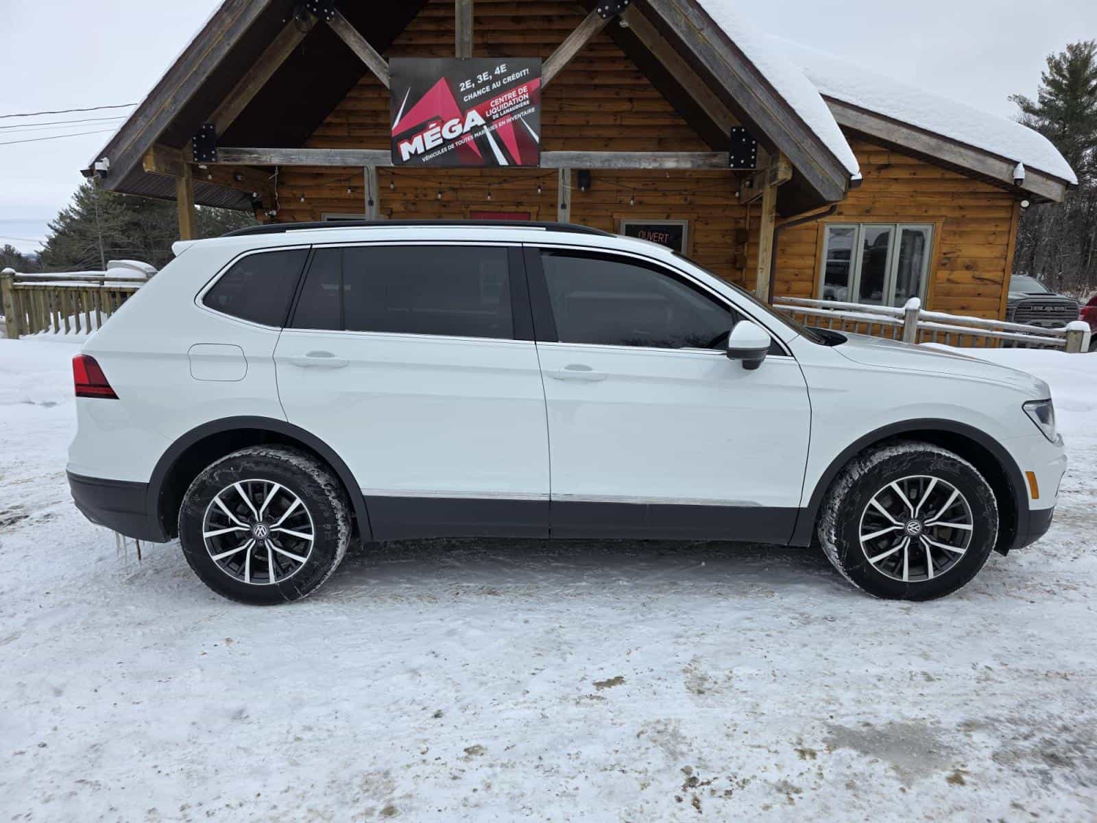 Image 5 Volkswagen Tiguan Comfortline 2019