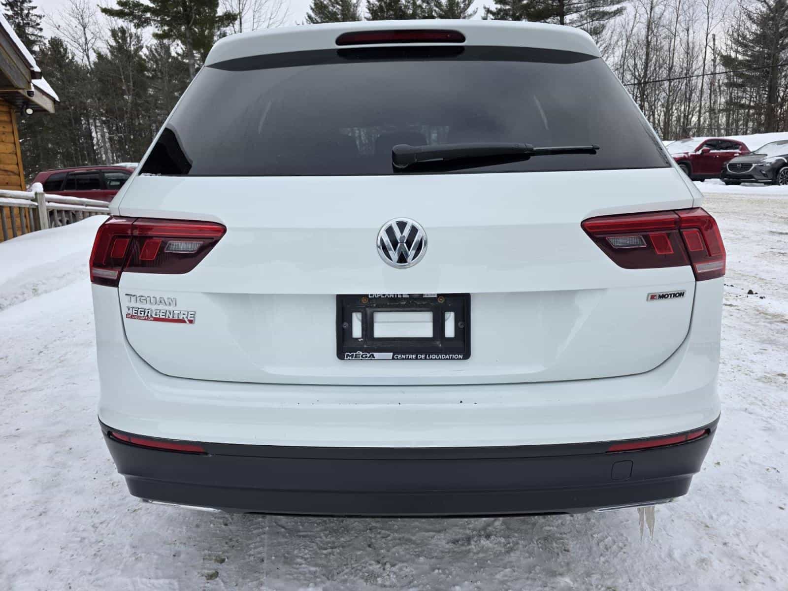 Image 7 Volkswagen Tiguan Comfortline 2019