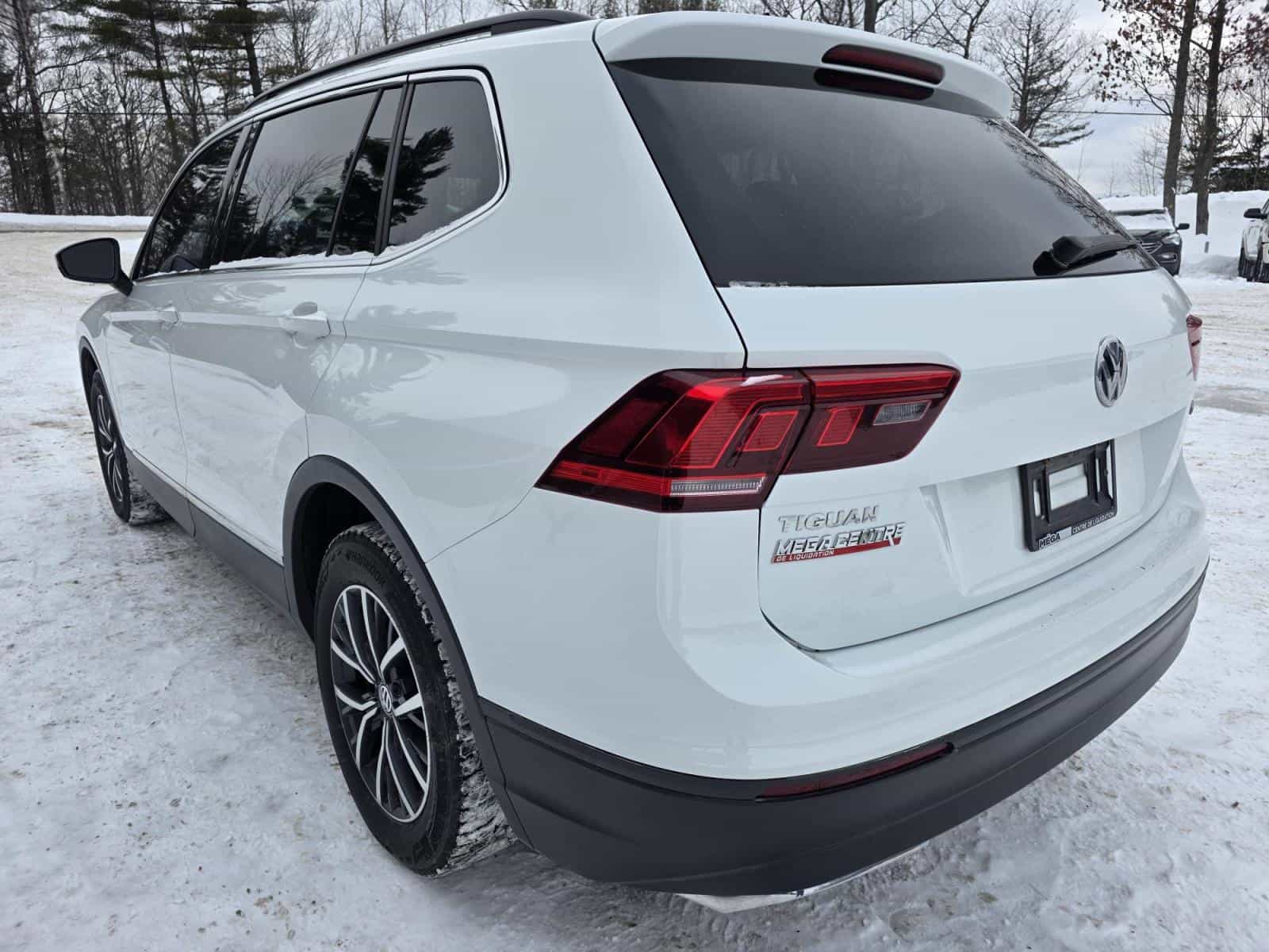 Image 8 Volkswagen Tiguan Comfortline 2019