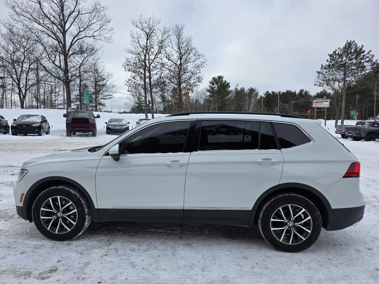 2019 Volkswagen Tiguan Comfortline - Image 9