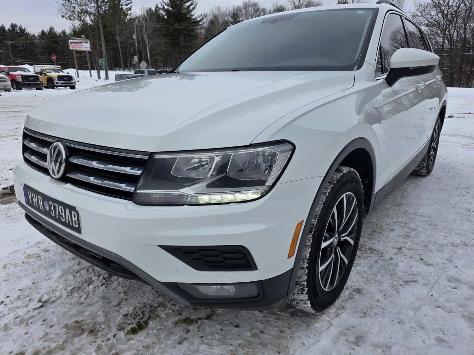 Image 10 Volkswagen Tiguan Comfortline 2019