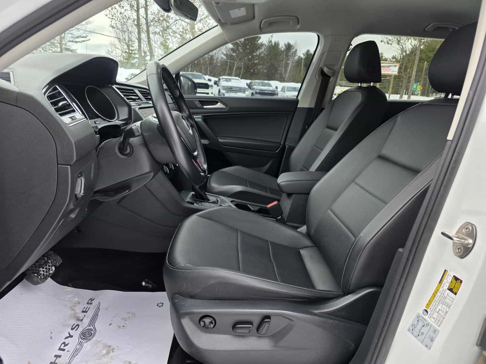 Image 12 Volkswagen Tiguan Comfortline 2019