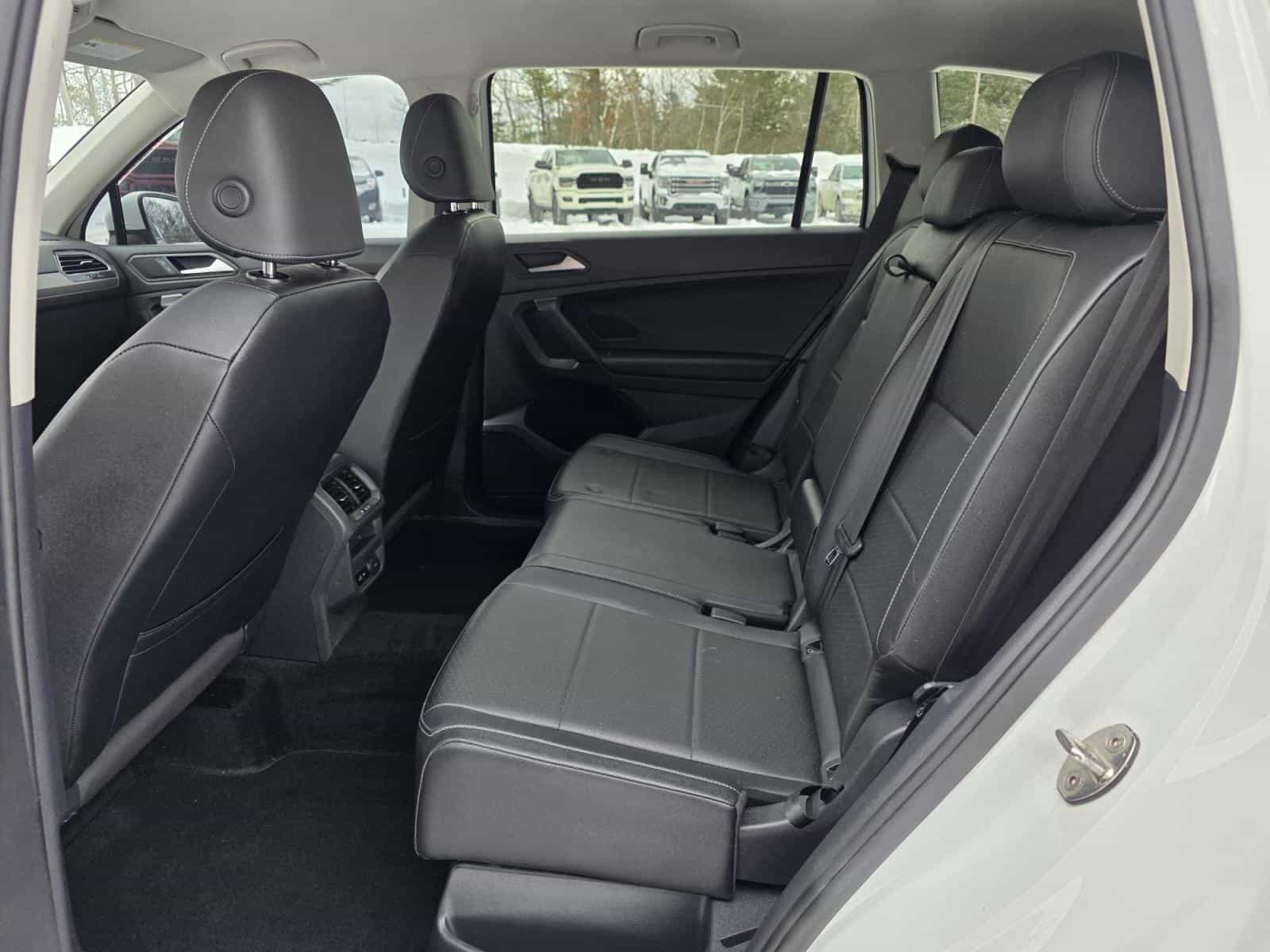 Image 13 Volkswagen Tiguan Comfortline 2019