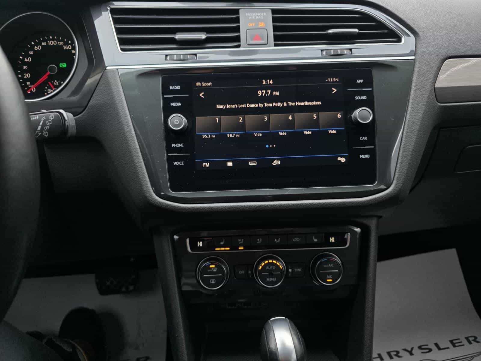 Image 16 Volkswagen Tiguan Comfortline 2019