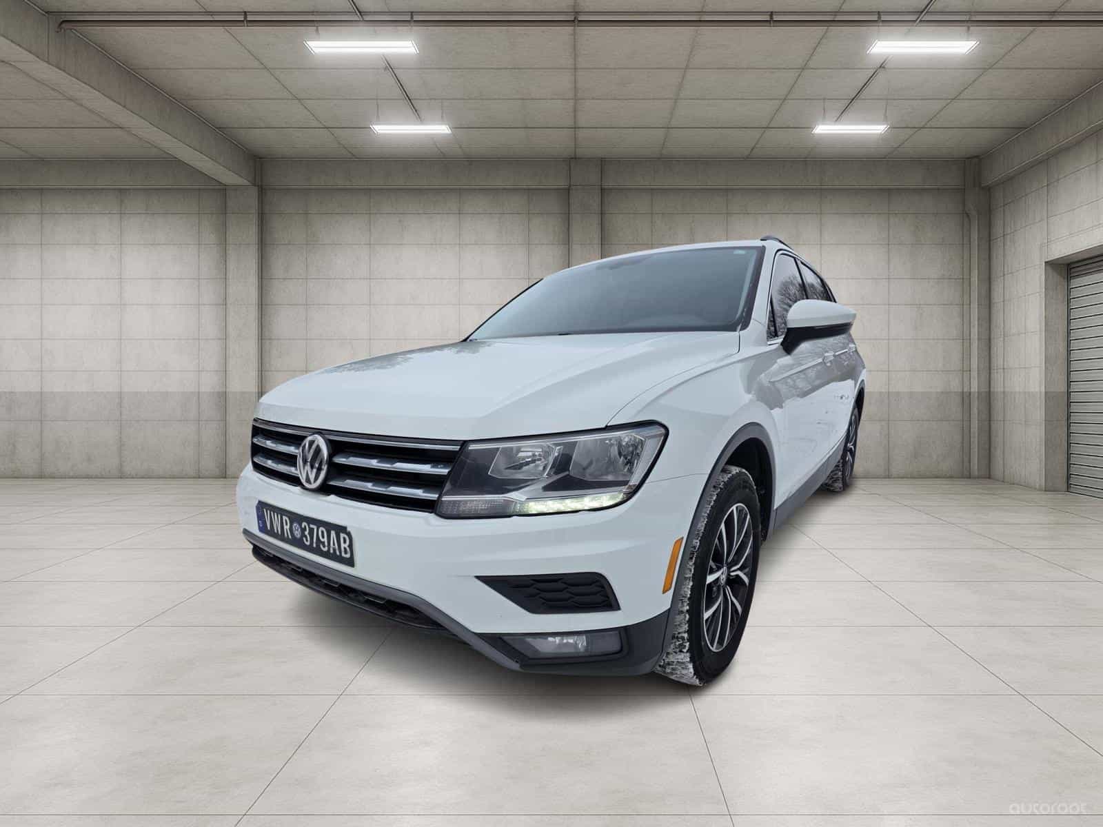 Image 1 Volkswagen Tiguan Comfortline 2019
