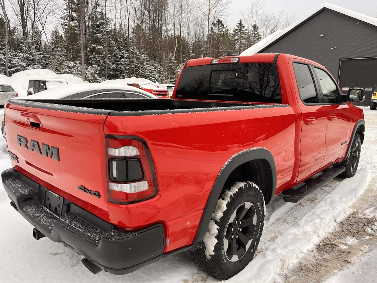 2020 RAM 1500 Rebel - Image 7
