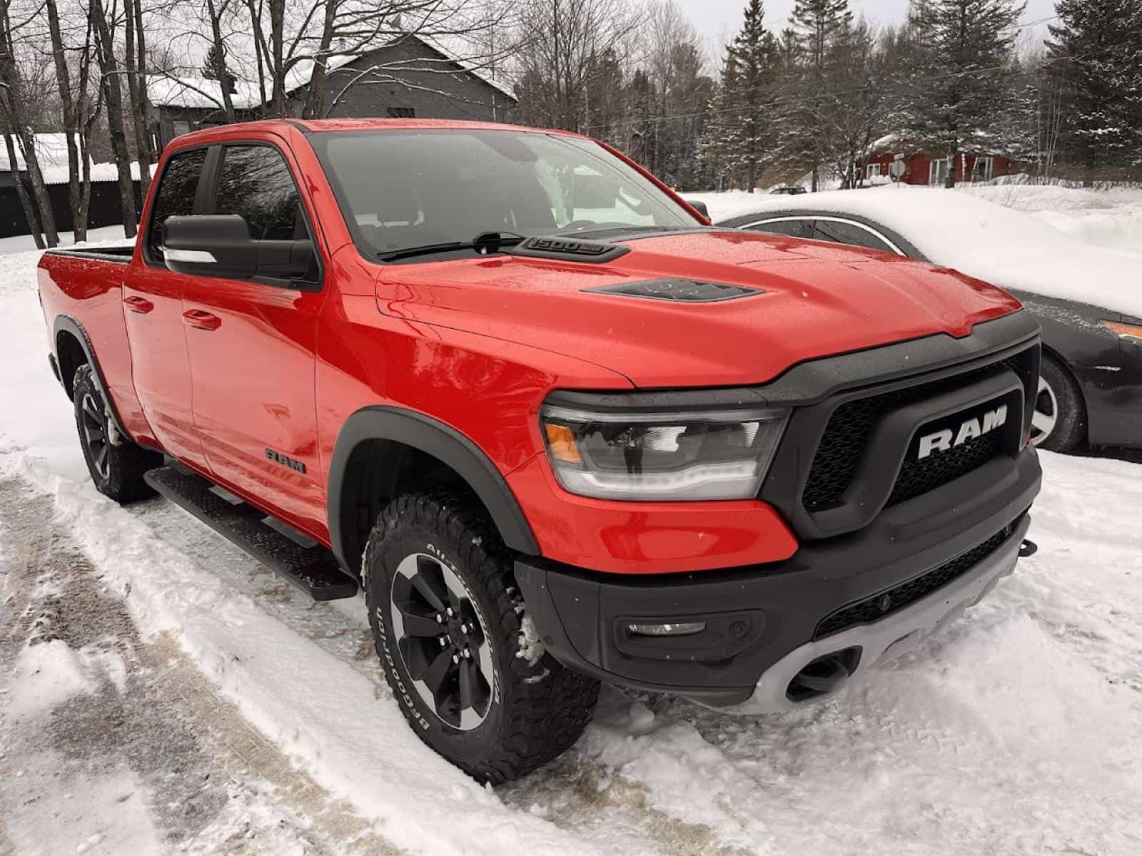 2020 RAM 1500 Rebel - Image 4