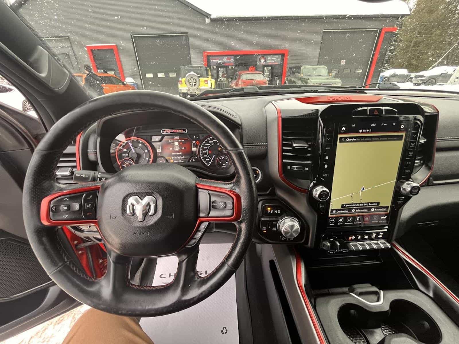 2020 RAM 1500 Rebel - Image 16