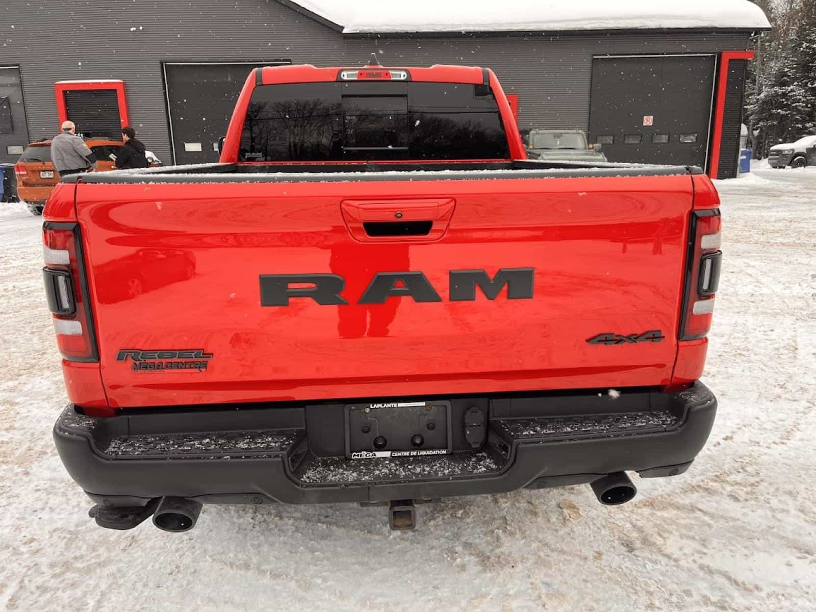 2020 RAM 1500 Rebel - Image 8