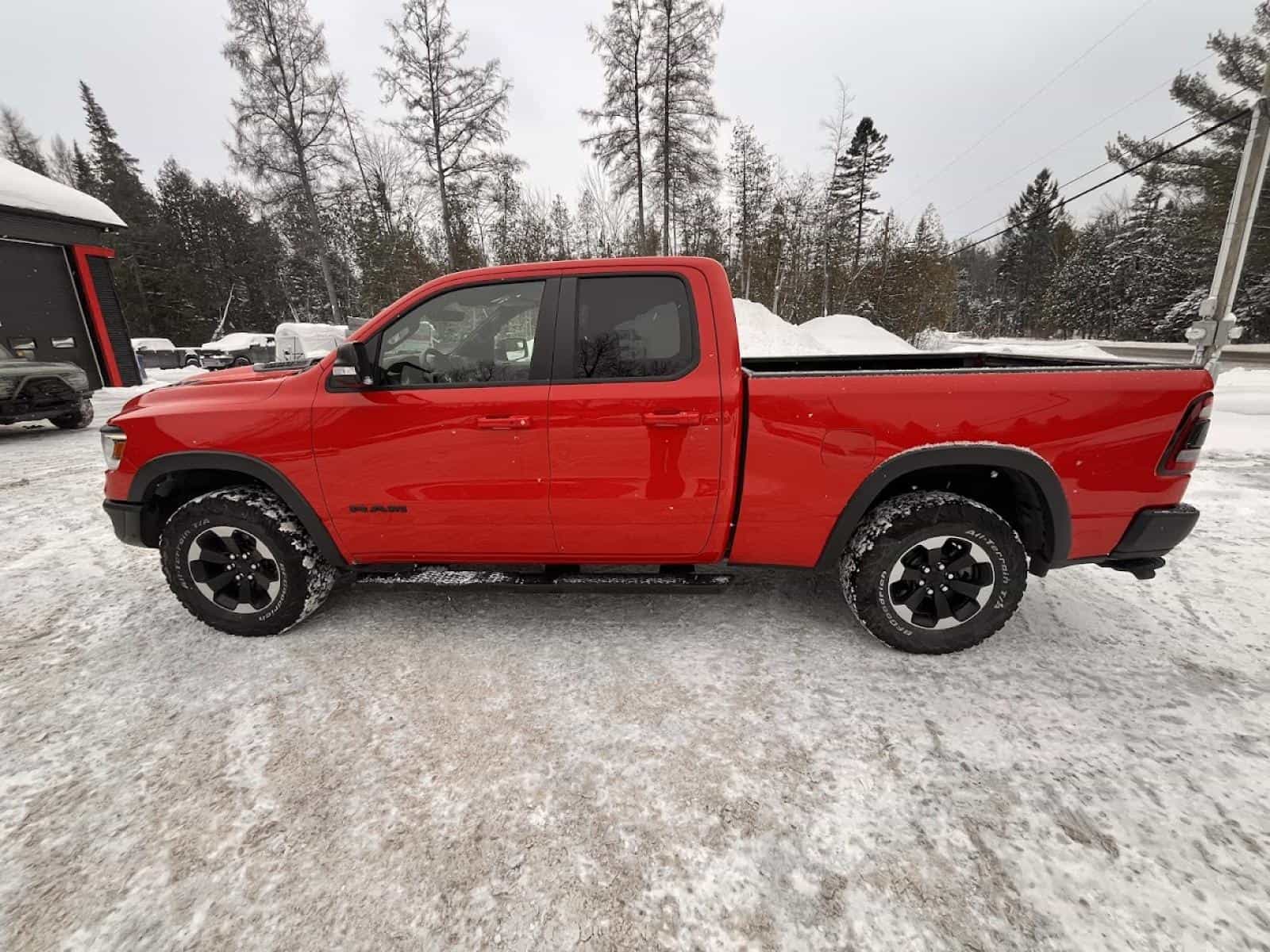 2020 RAM 1500 Rebel - Image 10