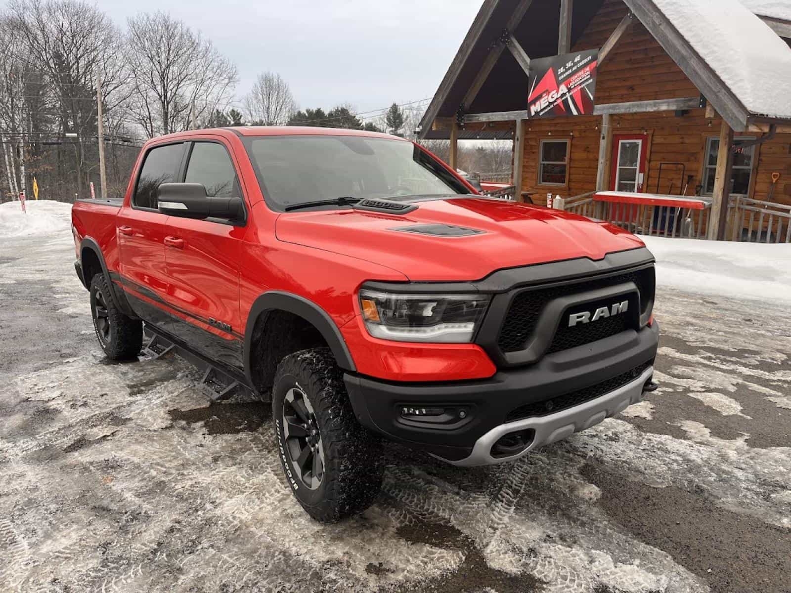 2019 RAM 1500 Rebel - Image 2