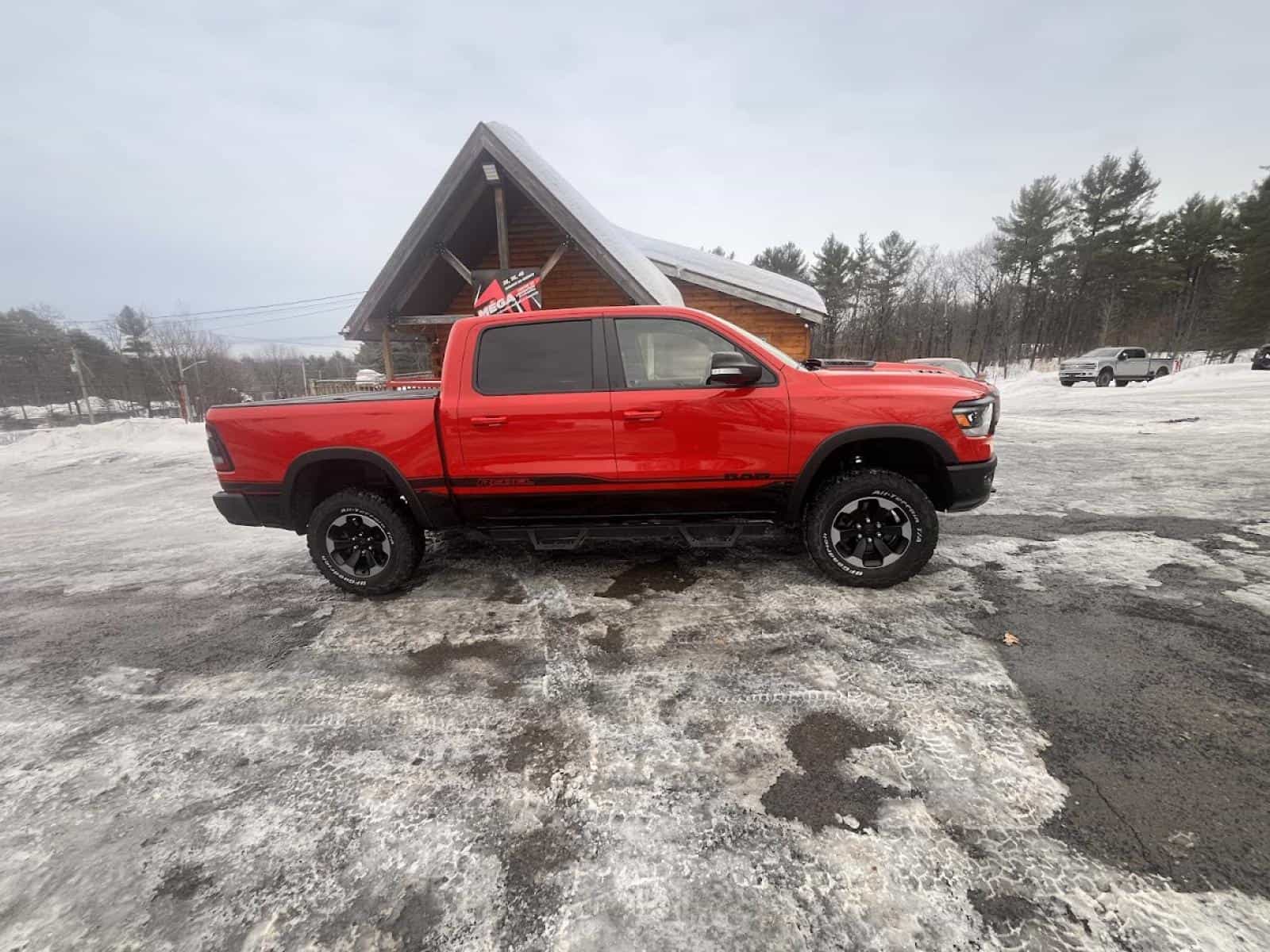 2019 RAM 1500 Rebel - Image 5