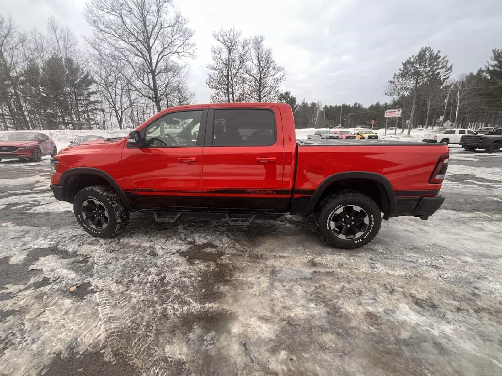 2019 RAM 1500 Rebel - Image 13
