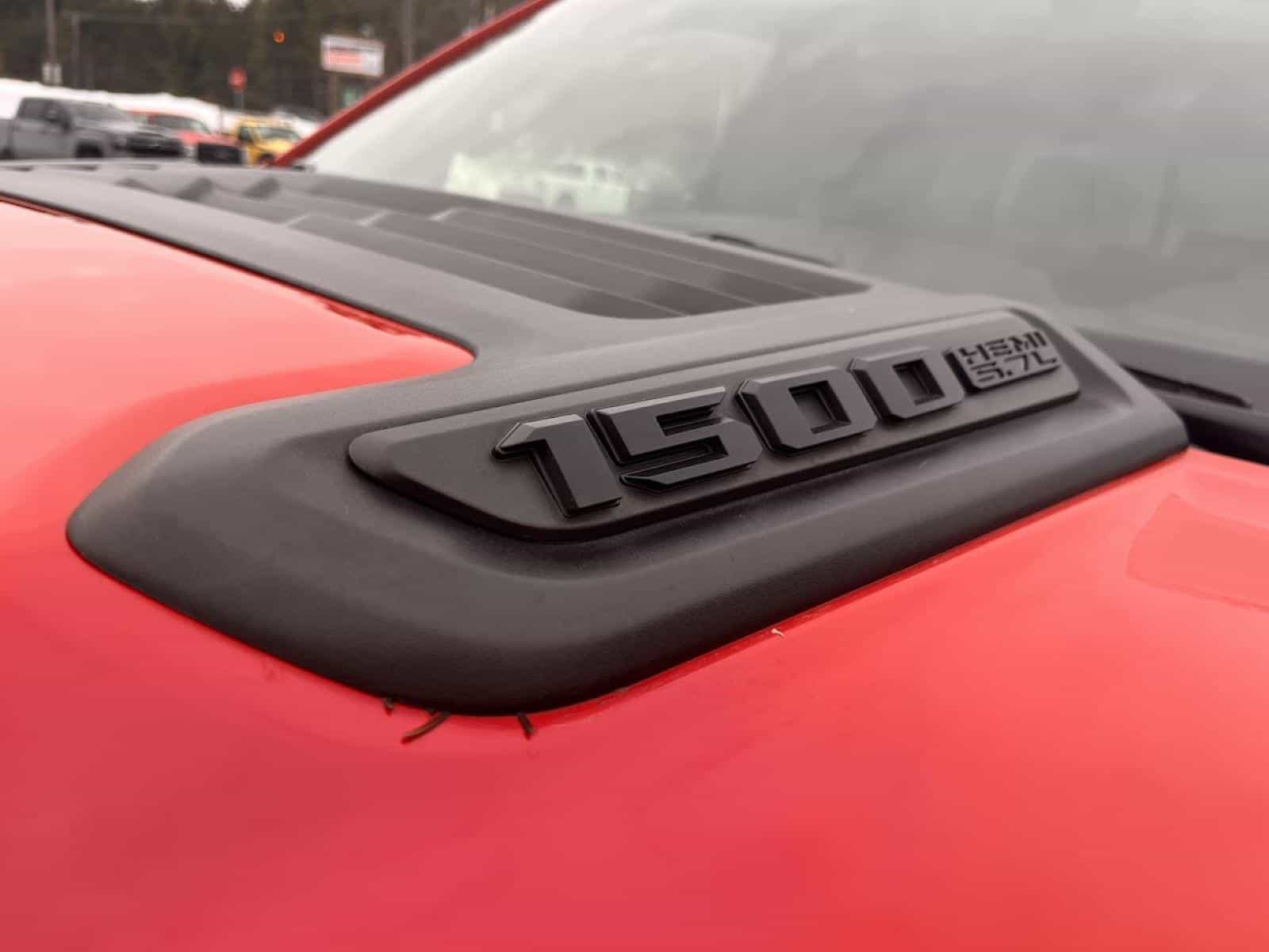 2019 RAM 1500 Rebel - Image 19