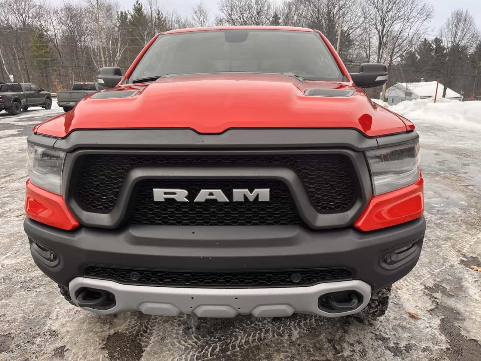 2019 RAM 1500 Rebel - Image 14